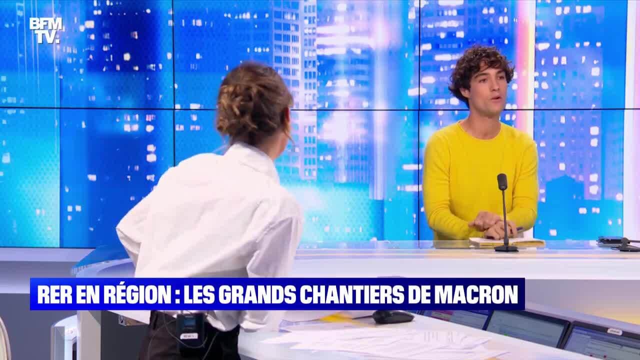 Le match du dimanche soir: Le RER bientôt dans 10 métropoles françaises ? - 27/11