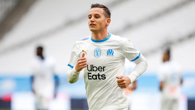 Mercato: les clauses de départ de Thauvin avec les Tigres de Monterrey