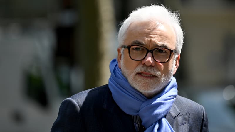 CNews: Pascal Praud soutient Sonia Mabrouk, qui a pris ses distances avec le maintien de Jean-Marc Morandini à l'antenne