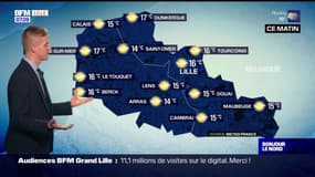  Météo Nord-Pas-de-Calais: un ciel nuageux avec des éclaircies ce vendredi, 30°C à Lille et 26°C à Dunkerque