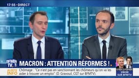 Lettre d'Emmanuel Macron: Comment renouer avec les Français ?