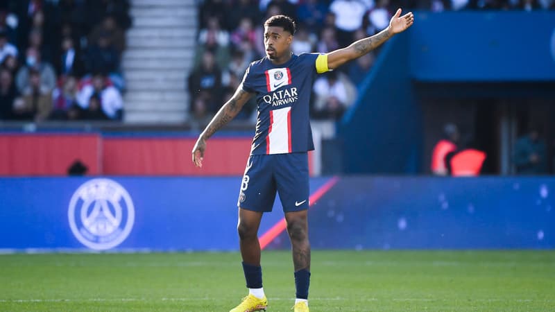 PSG: Kimpembe dément avoir été déclassé dans la hiérarchie des capitaines du PSG
