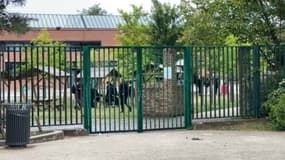 Le collège Victor Hugo à Noisy-le-Grand.