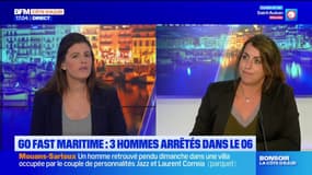 Go fast maritime: trois hommes arrêtés dans les Alpes-Maritimes 