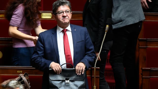 Jean-Luc Mélenchon
