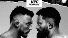 UFC Paris Fight Night : quelle chaine, quelle heure, programme... tout savoir sur le combat de MMA