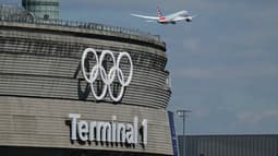 Aéroport de Roissy-Charles de Gaulle, le 23 avril 2024 (photo d'illustration).
