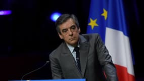 François Fillon.