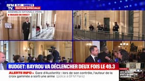 Budget: "Ils n'ont obtenu aucune concession", affirme Aurélie Trouvé (LFI) après l'annonce par le PS d'une non-censure du gouvernement