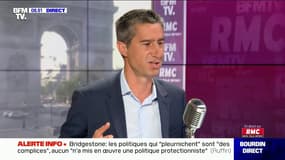 5G: "Est-ce que le bonheur c'est d'avoir des millions d'objets connectés qui s'informent quand il n'y a plus d'olives dans le frigo?" ironise François Ruffin