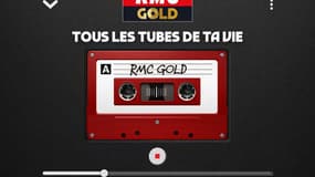 “RMC Gold”, la nouvelle radio musicale de RMC qui sera disponible dès le 2 avril!