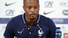 Patrice Evra