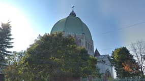 L'agression a eu lieu à l'oratoire Saint-Joseph