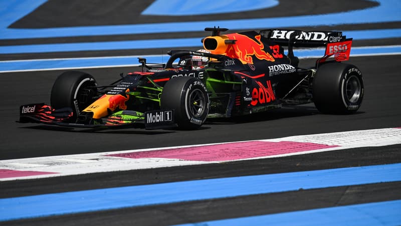 GP de France (qualifs): la chasse à la pole position est ouverte