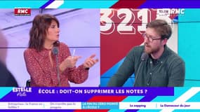 Supprimer les notes à l'école : "Je sais combien la note est un pouvoir stressant pour l'élève", dévoile Pierre Rondeau