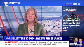 Où en est-on de la vente des billets pour les JO ? BFMTV répond à vos questions