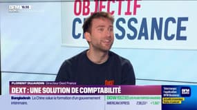 Florent Dujardin (Dext France) : Dext, une solution de comptabilité - 09/08
