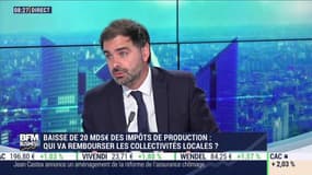 Suppression de la taxe d'habitation: Laurent Saint-Martin, rapporteur général du budget à l'Assemblée nationale appelle "les plus fortunés" à faire preuve de patience