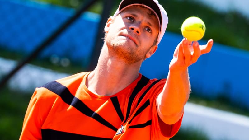 PRONOS PARIS RMC Le pari tennis d'Éric Salliot du 14 juillet ATP Bastad