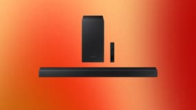 Vendue en promo, cette barre de son Samsung risque déjà la rupture de stock cette semaine 