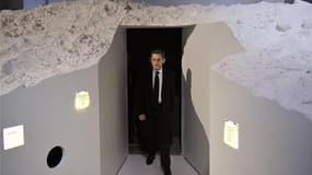 Nicolas Sarkozy a inauguré vendredi, jour anniversaire de l'Armistice de 1918, le musée de la Grande Guerre du Pays de Meaux, près de Paris. Le musée propose une vision moderne et pédagogique d'une tragédie mondiale qui hante toujours l'inconscient collec
