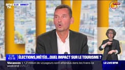 Tourisme : l'impact des élections législatives - 06/07