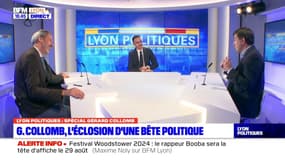 Lyon Politiques: que retenir des projets marquants de Gérard Collomb?