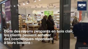 Un magasin dédié aux séniors qui n'a rien de vieillot