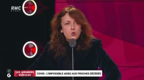 Le Grand Oral de Stéphanie Bataille, directrice du théâtre Antoine - 01/02