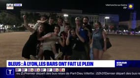 Euro-2020: à Lyon, les bars ont fait le plein pour le premier match de l'équipe de France