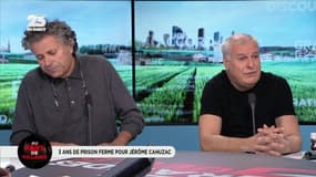 Au pays de Hollande: Bruno Le Roux aurait-il menti sur son CV ? - 08/12