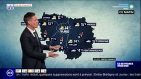 Météo Île-de-France: des éclaircies sont attendues ce dimanche avec 21°C à Paris