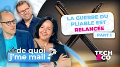 De Quoi J'me Mail - Dimanche 30 juin