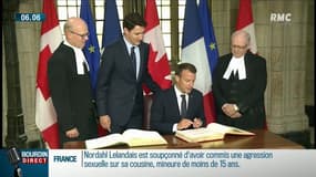 A quoi sert encore le G7? "Ce qui était pertinent dans les années 1980, ne l'est plus aujourd'hui"