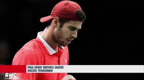PH Mathieu : « Khachanov est l’avenir du tennis »