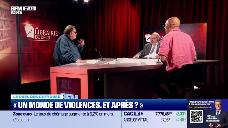 Le duel des critiques : Jean-Marc Daniel et Christian Chavagneux - 03/05