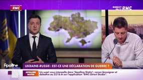 Ukraine-Russie : est-ce une déclaration de guerre ? 