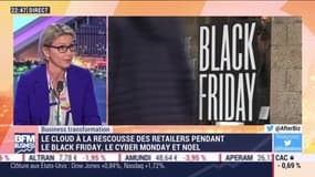 Business Transformation: le cloud à la rescousse des retailers pendant le Black Friday, le Cyber Monday et Noël - 15/11