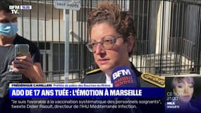 Bouches-du-Rhône: l’émotion à Septèmes-Les-Vallons après la mort d’une jeune fille de 17 ans dans une fusillade 