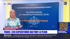 Paris: ces expositions qui font le plein