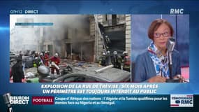 Six mois après l'explosion de la rue de Trévise, les résidents ne savent toujours pas quand ils pourront réintégrer leurs appartements