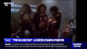 Mort d'Anita Pointer à 74 ans, connue pour le tube "I'm so excited" et membre des Pointer Sisters