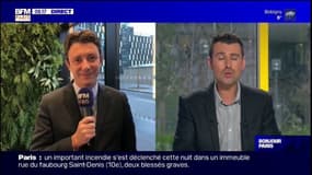 Élections municipales à Paris: Benjamin Griveaux présente son programme pour la culture, "un sujet prioritaire pour les Parisiens, notamment pour nos enfants"