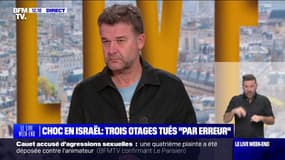 Trois otages tués "par erreur" à Gaza : une situation catastrophique - 16/12