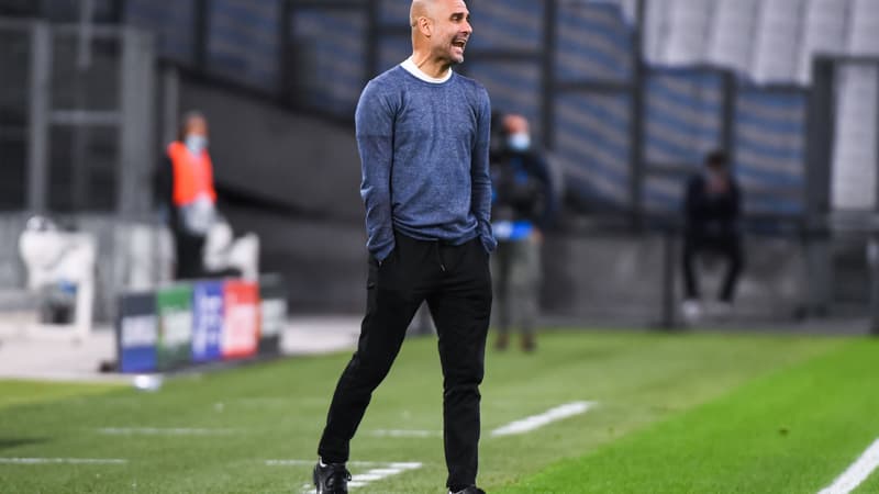Pep Guardiola