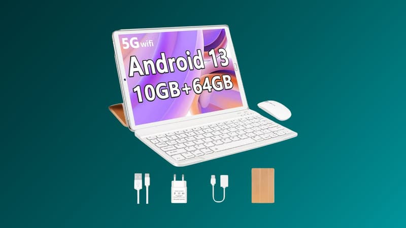 Cette tablette tactile crée l'événement et son prix n'y est pas pour rien