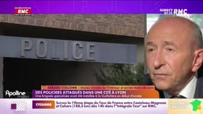 Témoin RMC : Gérard Collomb - 22/07
