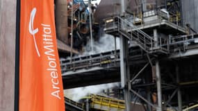 ArcelorMittal a annoncé le 23 avril 2025 envisager quelque 600 suppressions de postes dans le nord de la France (photo d'illustration)