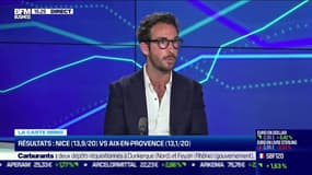 Stevan Briand (Netinvestissement) : Le match Aix-en-Provence VS Nice - 17/10