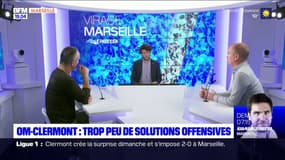 OM-Clermont: les choix de Sampaoli posent question